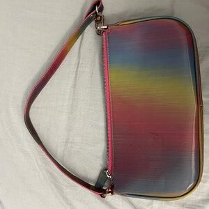 BY FAR RAINBOW BAG